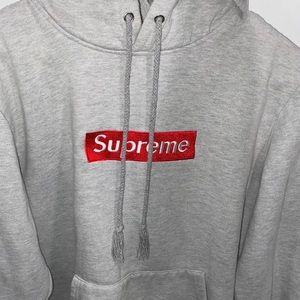 Supreme Hoodie